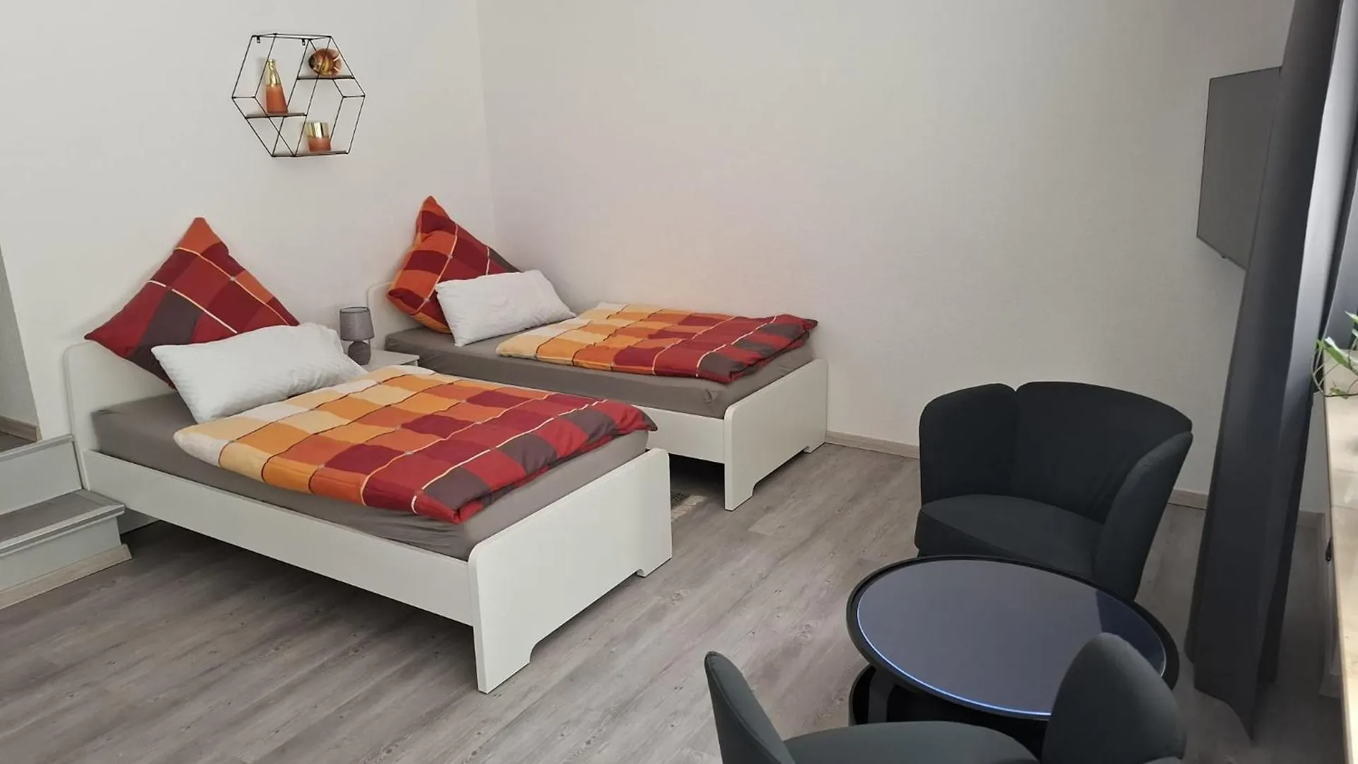 Apartment Ferienwohnung Unterrath Dusseldorf