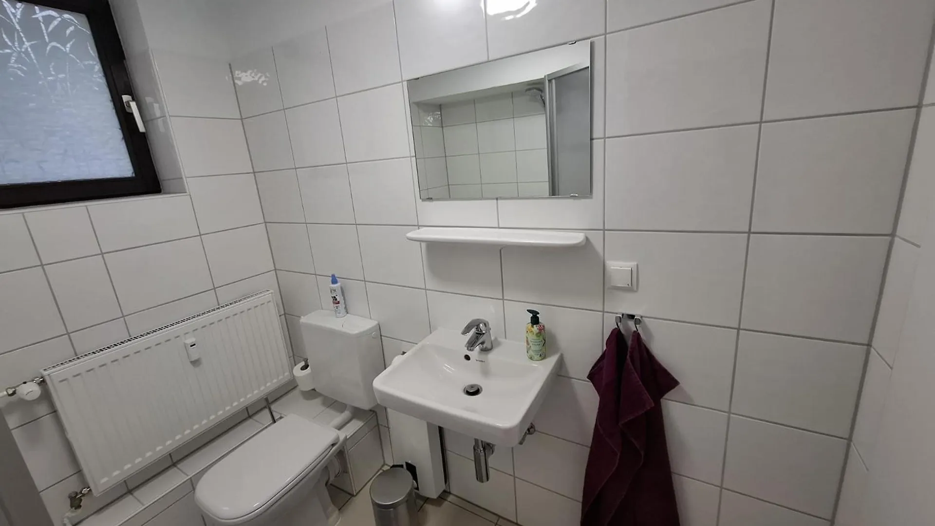 Ferienwohnung Unterrath Dusseldorf Apartment
