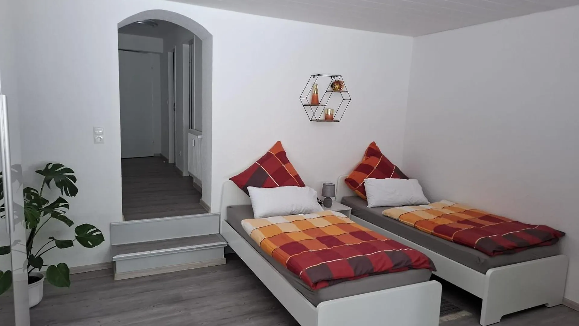 Ferienwohnung Unterrath location