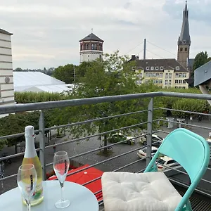 Avi City Burgplatz Düsseldorf
